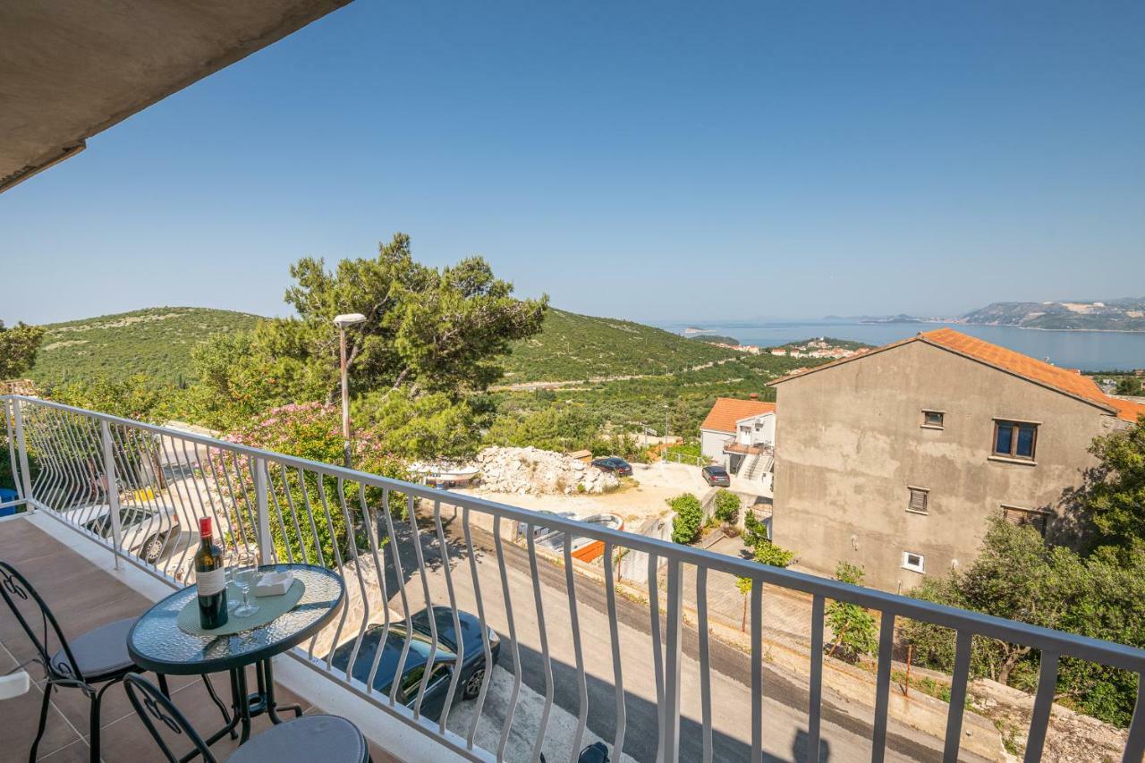 Apartments Lidija Cavtat Exterior photo